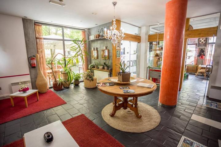 Hôtel pour 3 personnes, avec jardin et jacuzzi dans Pola de Somiedo - 4