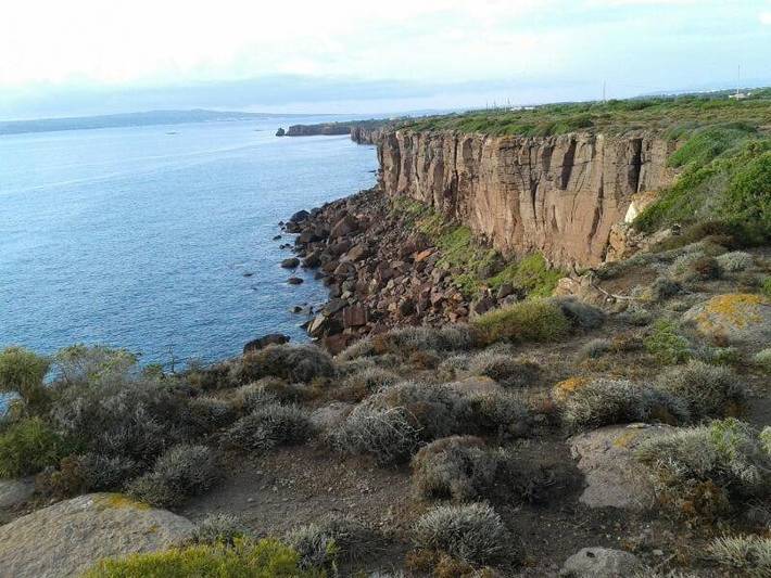 Chambre d’hôte pour 2 personnes, avec vue et jardin dans Île de Sant'Antioco - 4