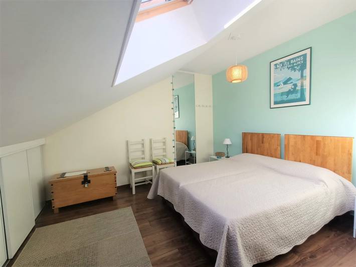 Gîte pour 2 personnes à Aix-les-Bains - 4