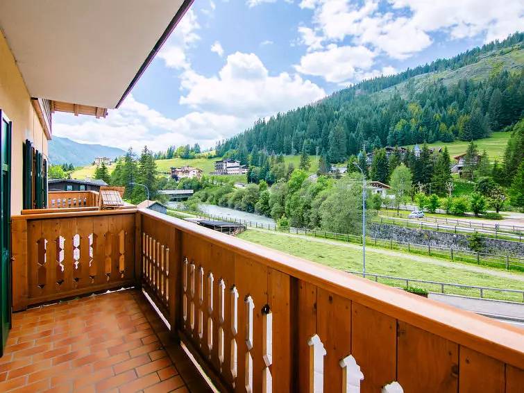 Appartement entier, 1 Pièce 2 Personnes in Soraga, Dolomiti Superski
