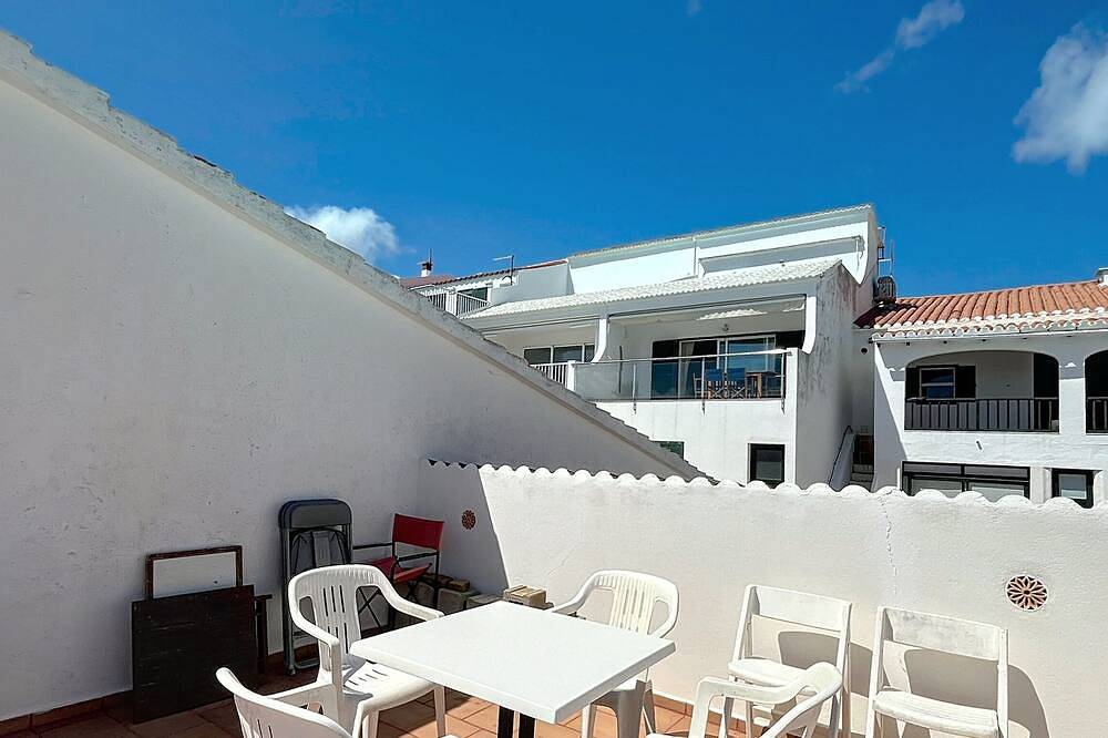Entire apartment, Apartamento con vistas al mar en Fornells in Fornells, Es Mercadal