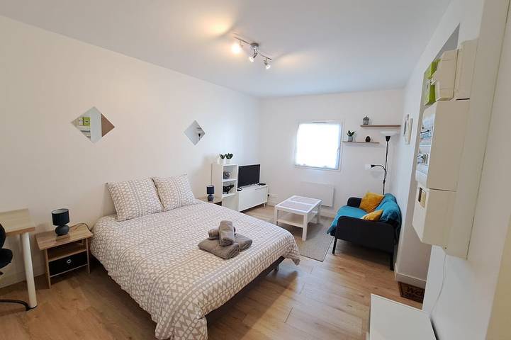 Apartamento de vacaciones para 2 personas - 1