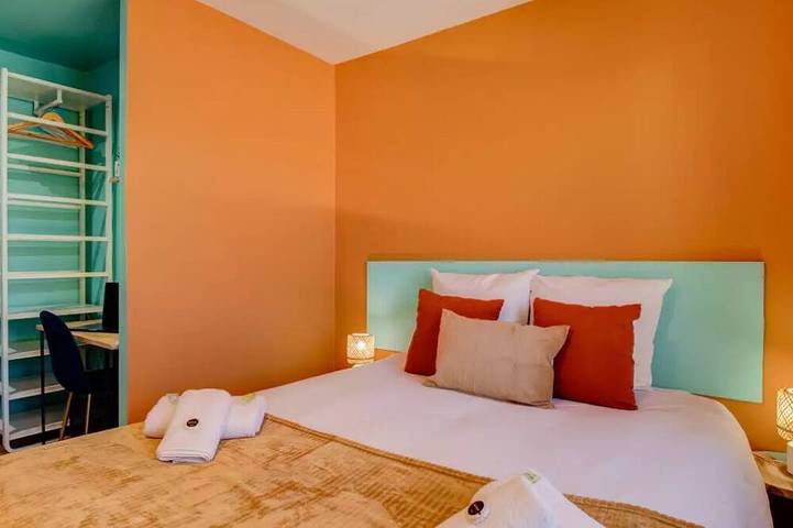 Appartement de vacances pour 4 personnes - 1
