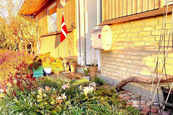 B&B für 3 Personen in Dänemark