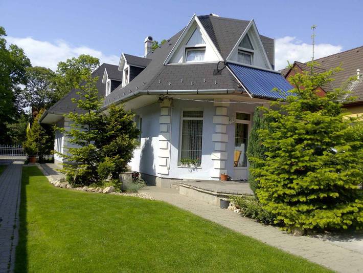 Ferienwohnung für 4 Personen, mit Garten - 1