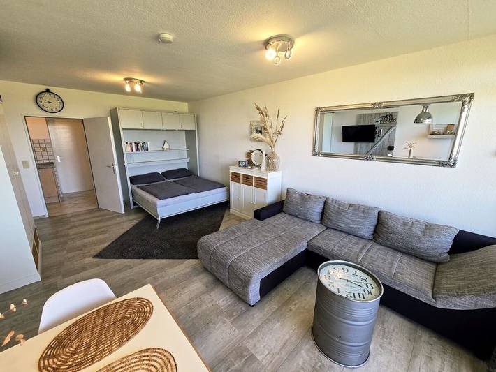 Ferienhaus für 4 Personen, mit Balkon in Burgtiefe - 4