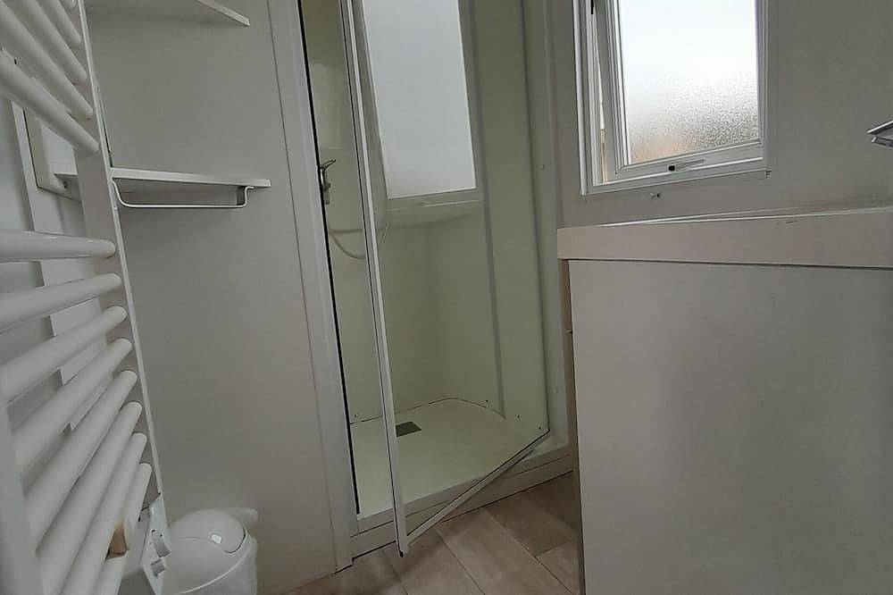 Mobil-home séjour détente entre mer& foret in Douarnenez, Iroise