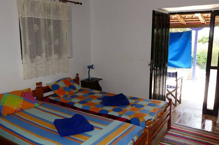 Bungalow für 2 Personen auf den Peloponnes - 2