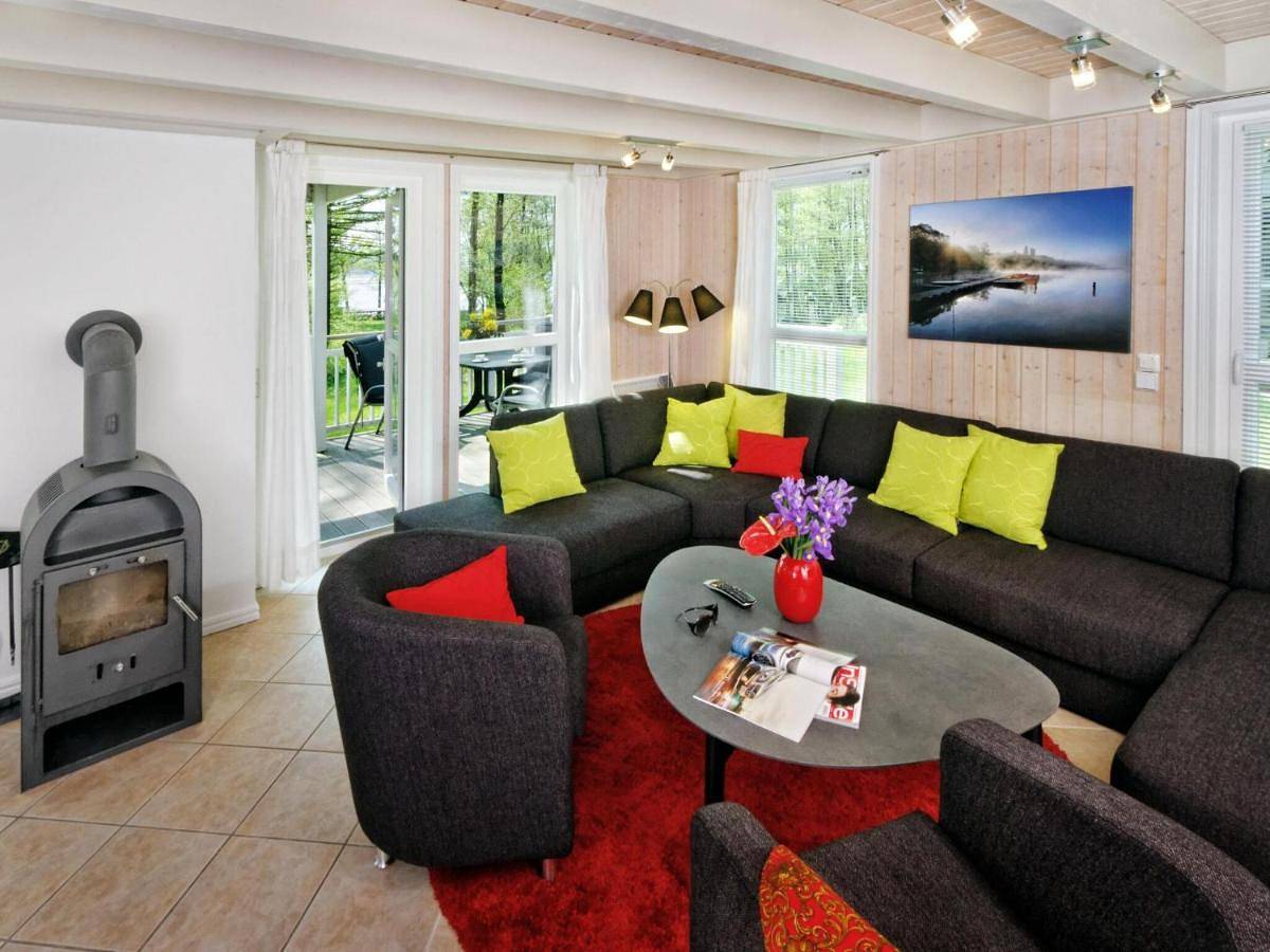 Seven-Bedroom Holiday Home in Bad Saarow, Dahme-Seengebiet