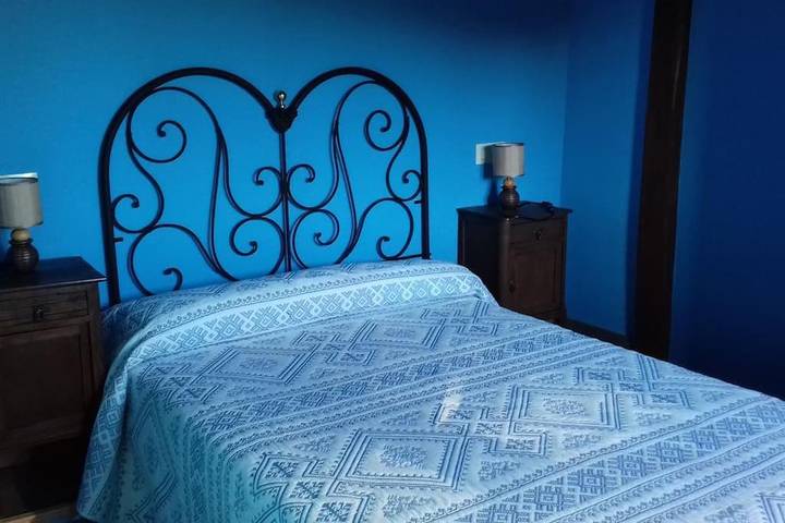 Apartamento de vacaciones para 4 personas, con vistas y balcón en Provincia de Salamanca - 3