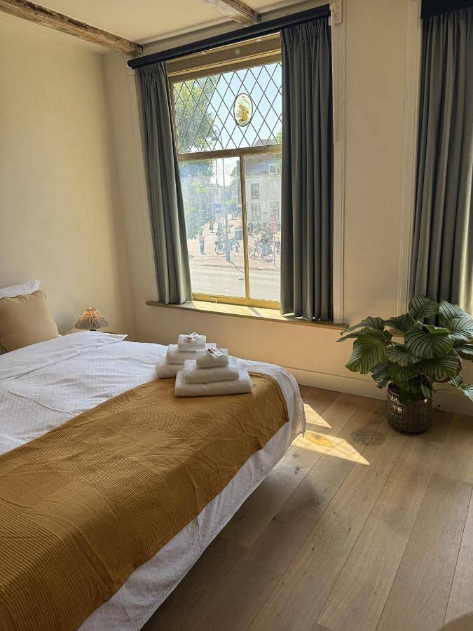 Apartment with City View in Haarlem, Mer du Nord Pays-Bas