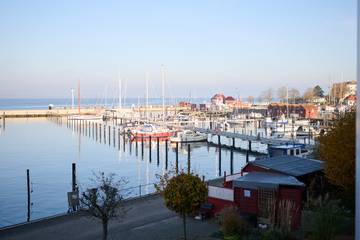 Ferienwohnung für 2 Personen, kinderfreundlich an der Kieler Bucht