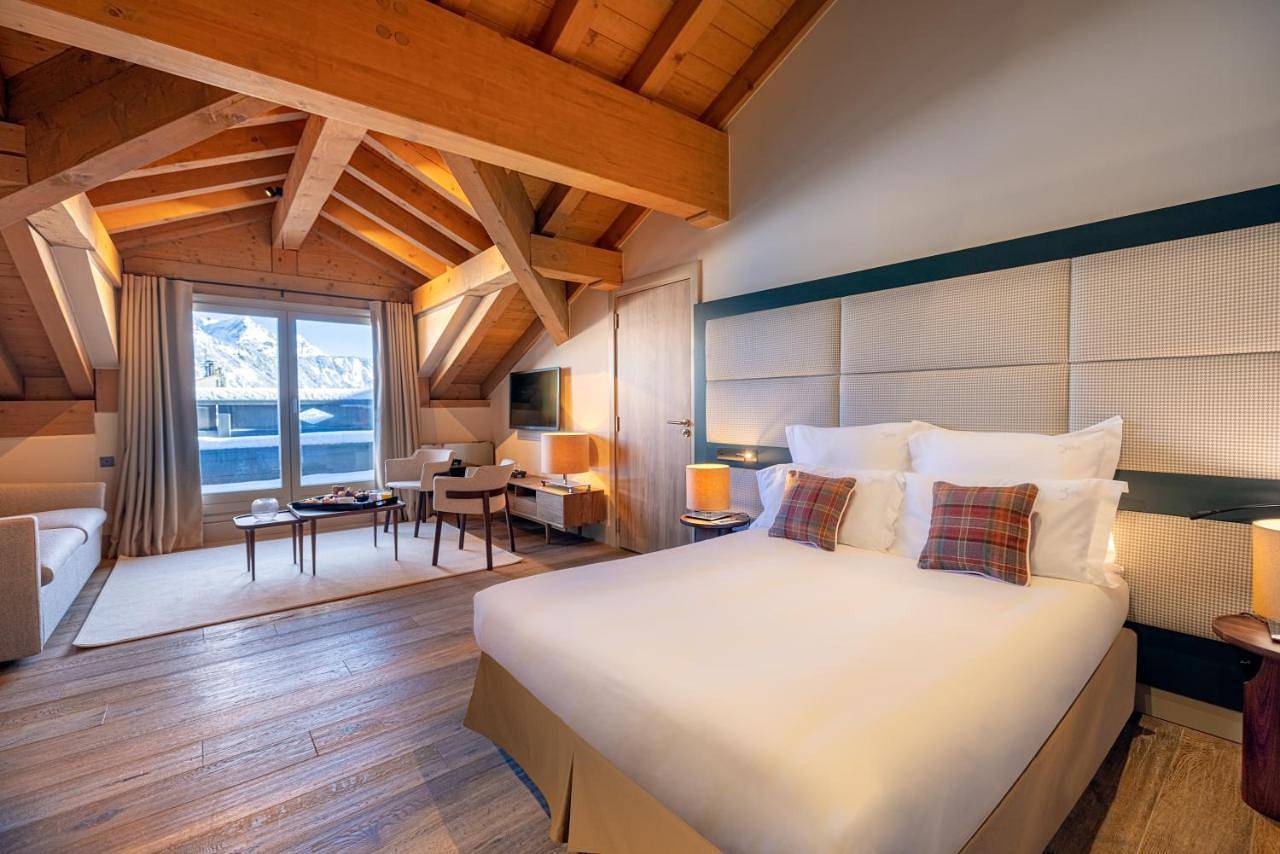 Les Suites de la Potinière in Courchevel 1850, Saint-Bon-Tarentaise