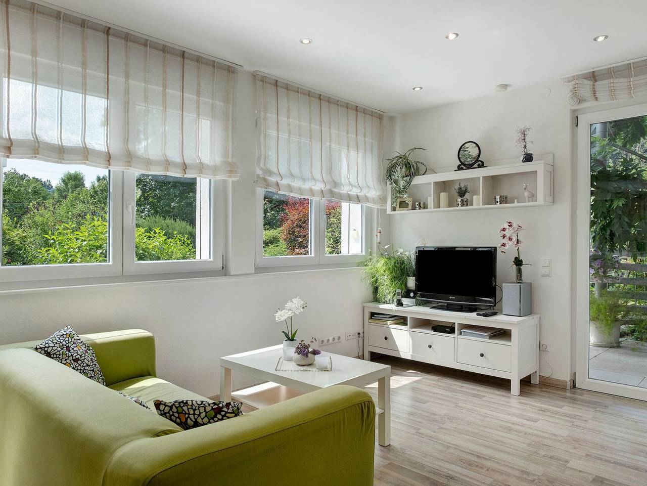 Ganze Ferienwohnung, Ferienwohnung Paffendorf - Ferienwohnung Paffendorf in Gutach, Gutach (Schwarzwaldbahn)