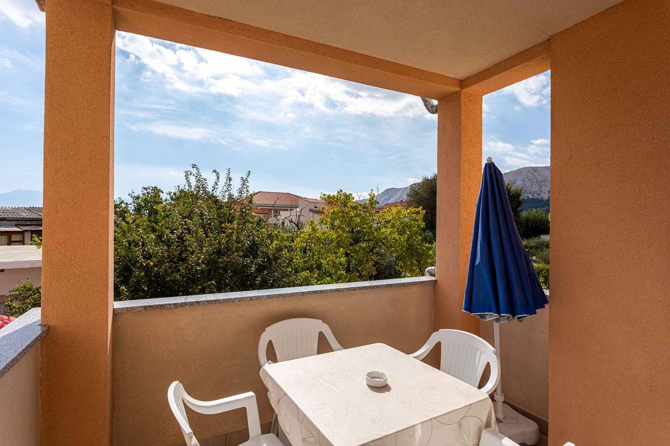 Appartement de vacances entier, Appartement de vacances près du centre et de la plage  in Baška, Krk