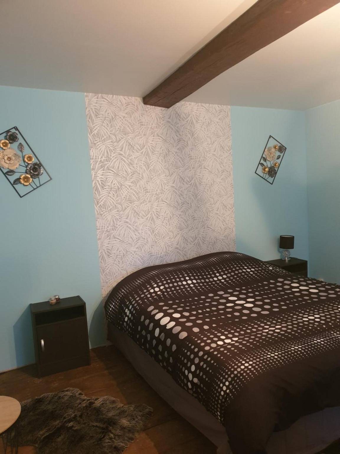 Appartement « Gîte Rural De L'Ource » avec jardin privé in Villotte-sur-Ource, Région de Montbard