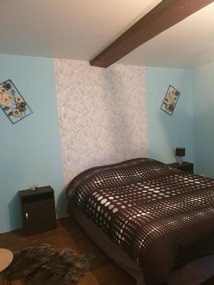 Location de vacances pour 5 personnes, avec jardin dans Parc national de forêts - 3
