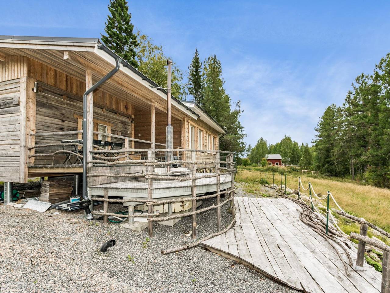 Koivu in Nord-Savo