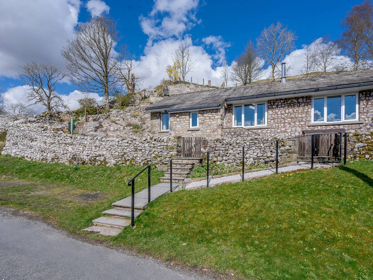 Limecroft in Malham, Yorkshire Dales National Park