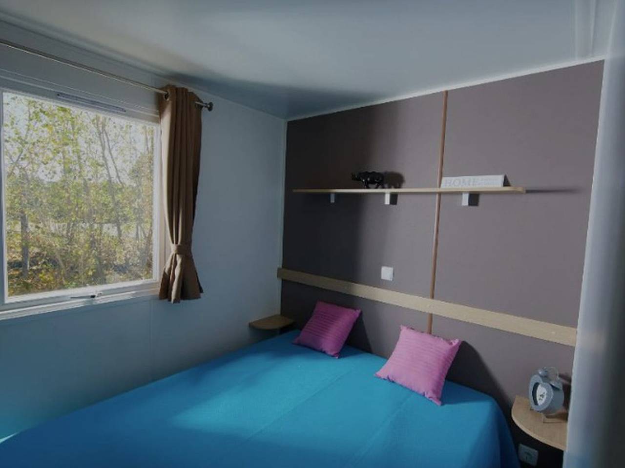 Mobil-home Confort pour 6 pers. à Chazelles-sur-Lyon in Chazelles-sur-Lyon, Montbrison