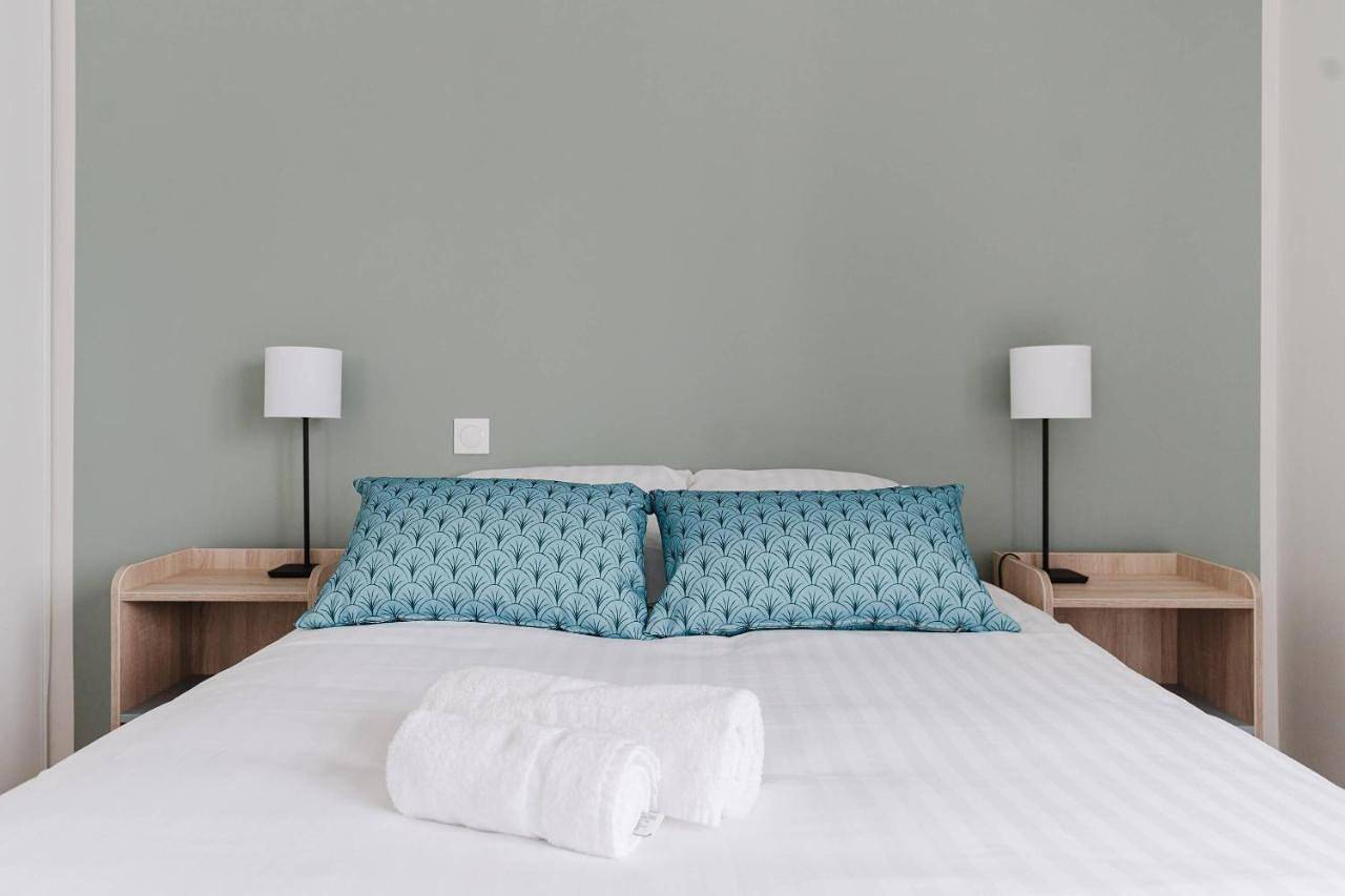 Quality Aparthotel Quiberon in Quiberon, Côte des Mégalithes