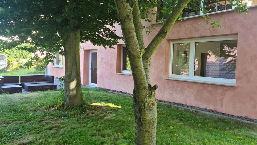 Ferienwohnung für 2 Personen, mit Terrasse und Garten - 1