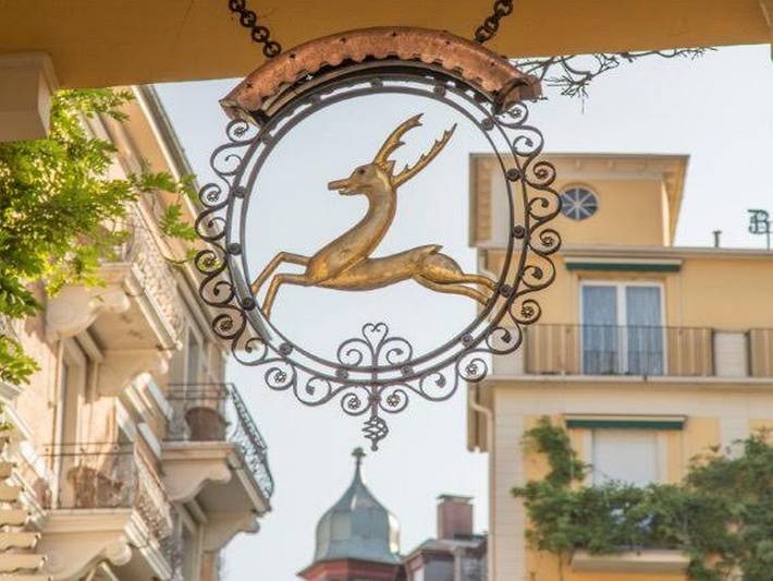 Hotel für 2 Personen, mit Terrasse und Sauna in Baden-Baden - 2