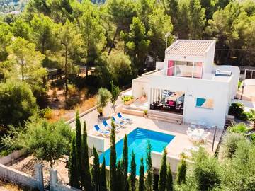 Villa in Artà, East Majorca für 4 