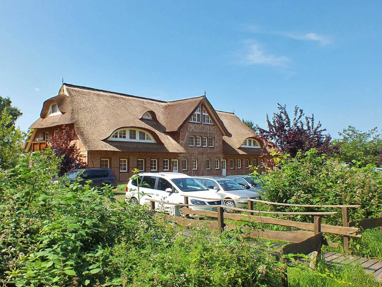 Ganze Ferienwohnung, A: Haus an der Düne We 03 ca. 100m Strandentfernung in Gager, Mönchgut