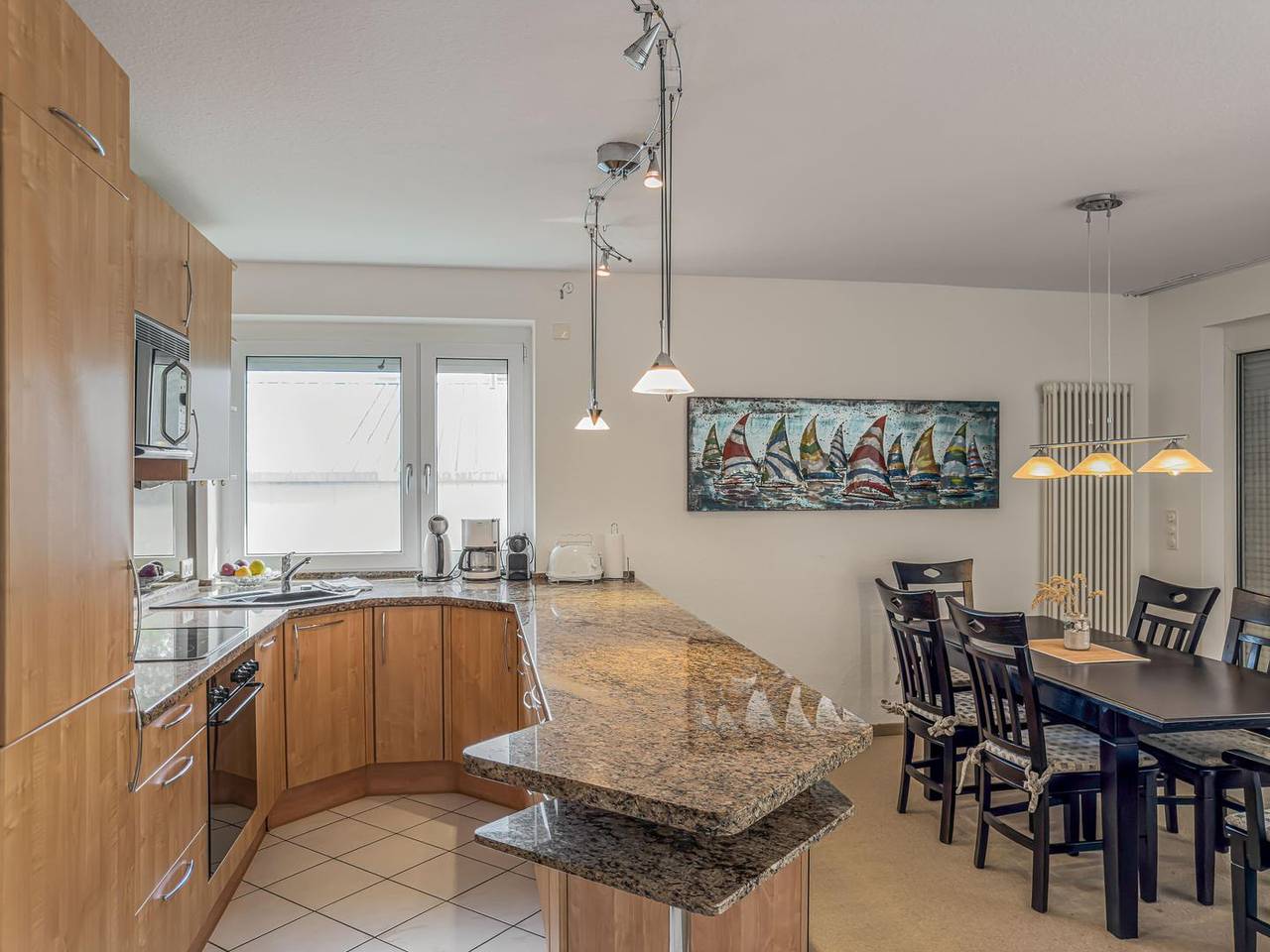 Ganze Wohnung, Objekt-Nr. 11 - Priwall - Pötenitzer Weg in Priwall, Lübeck