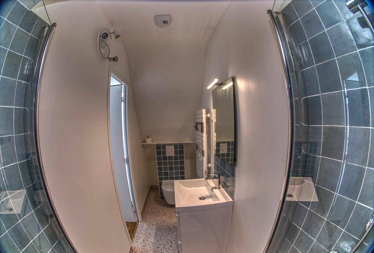 Appartement entier, Appartement neuf proche de la mer in Ploubalay, Région de Dinan