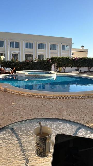 view of accommodation