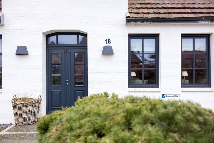 Ferienhaus für 6 Personen, mit Sauna und Terrasse, kinderfreundlich - 1