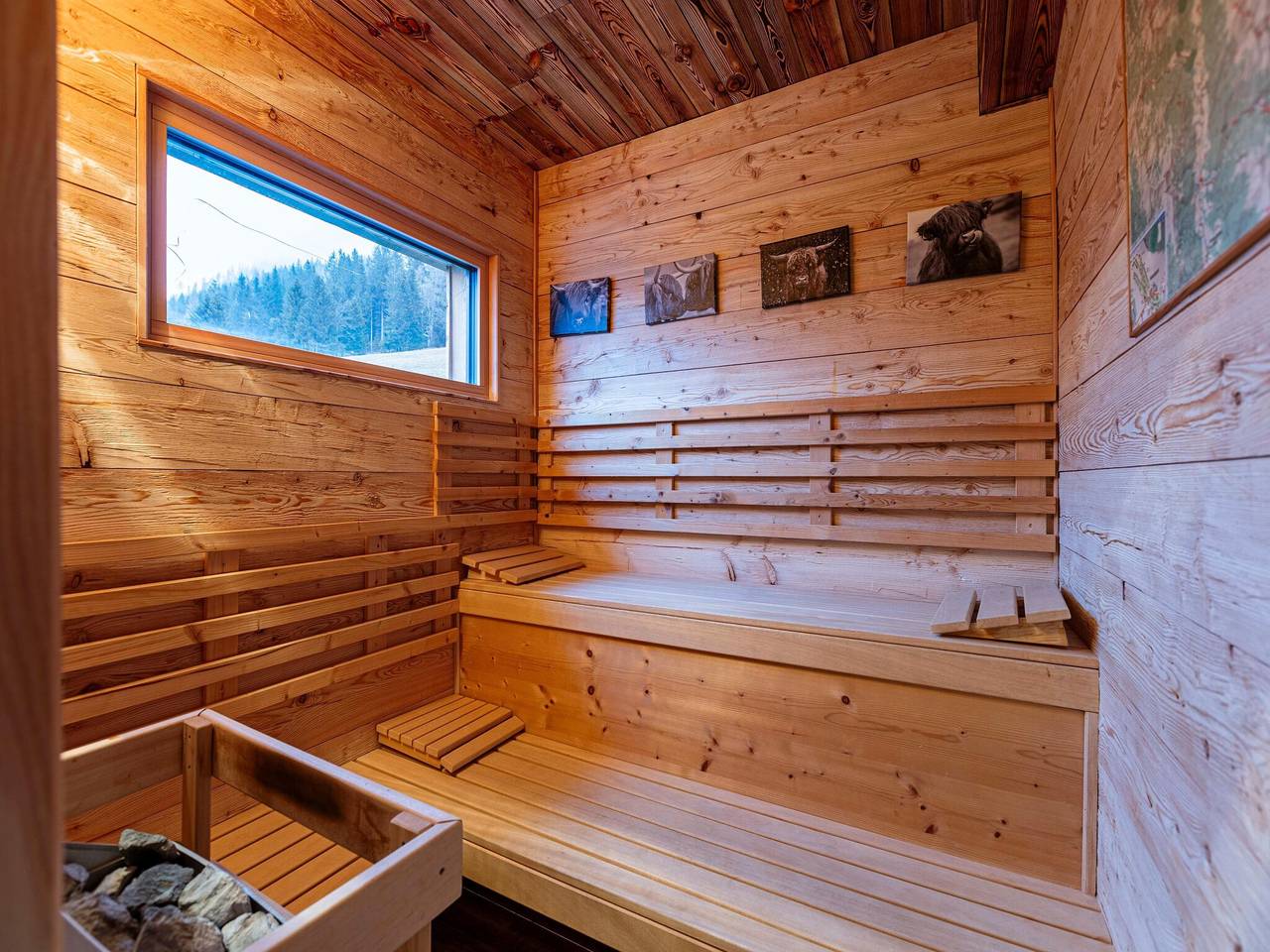 Ferienhaus mit Terrasse in der Steiermark in Rottenmanner und Wölzer Tauern, Hohentauern