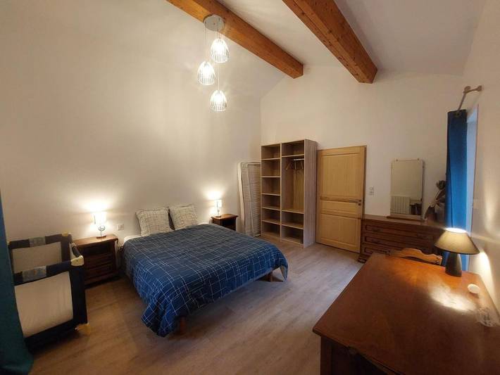 Location de vacances pour 6 personnes, avec jardin et vue à Cabrespine - 3