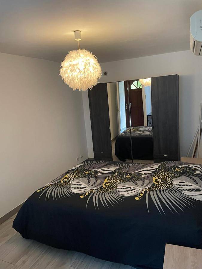 Appartement de vacances pour 3 personnes, avec balcon