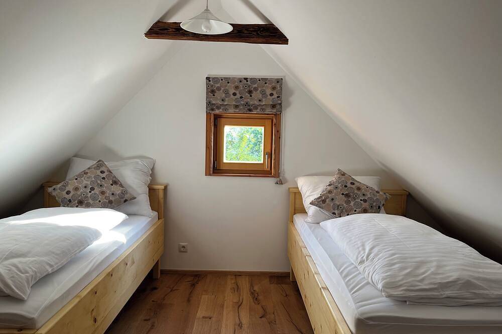 Das Krasthaus - Ferienhaus in der Südsteiermark in Oberhaag, Steirerland