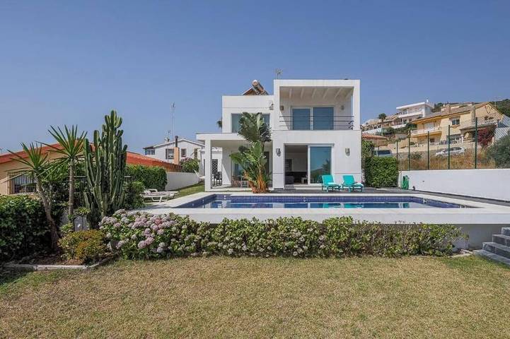 Chalet para 8 personas, con jardín y balcón, Se admiten mascotas - 1