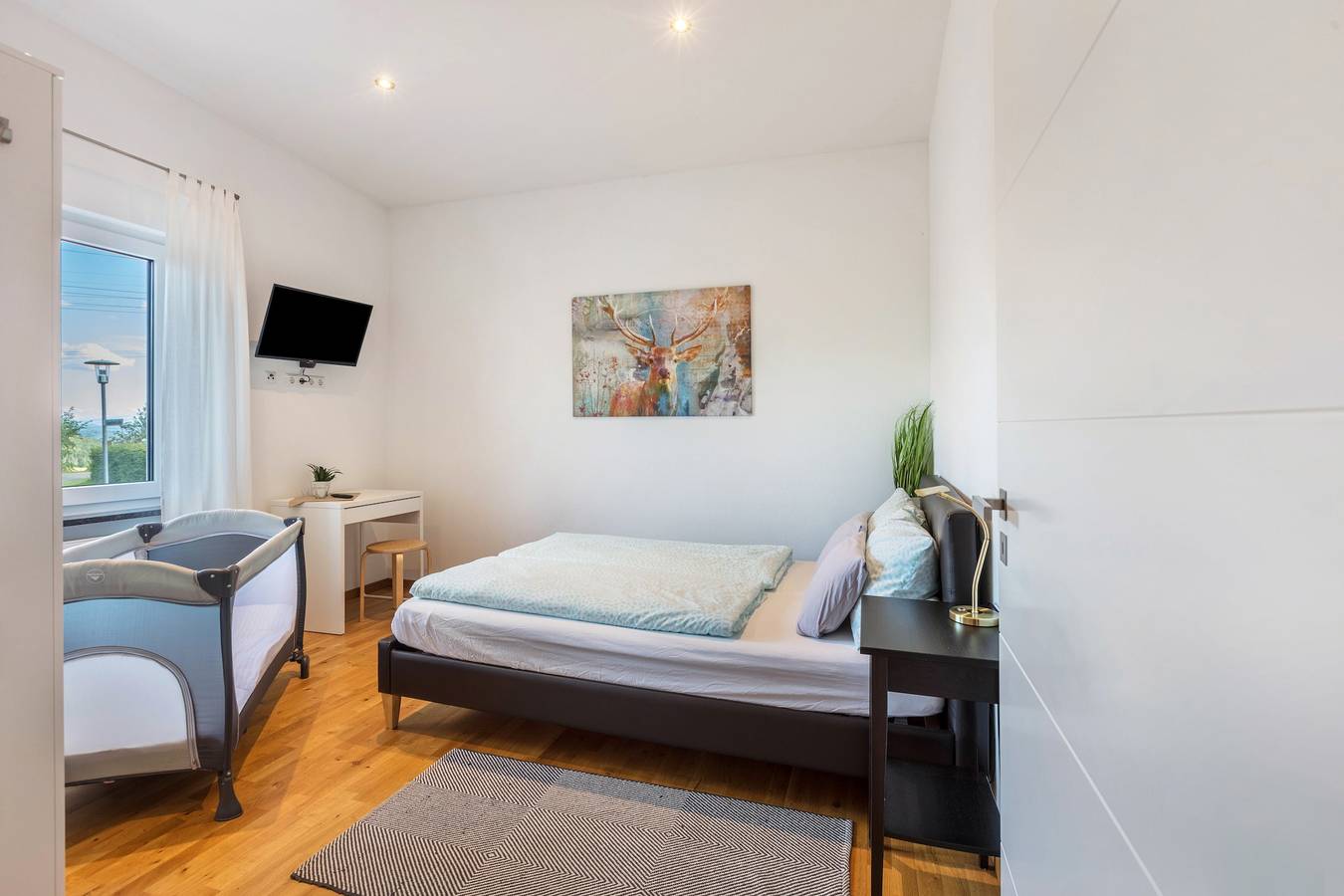 Ganze Wohnung, Ferienwohnung 'Black Forest' in Weilheim, Südschwarzwald