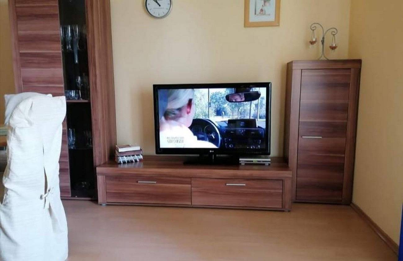 Ganze Wohnung, 1-Zimmer-Ferienwohnung mit Terrasse und Meerblick Barbat, Rab A-22366-b in Barbat na Rabu, Rab