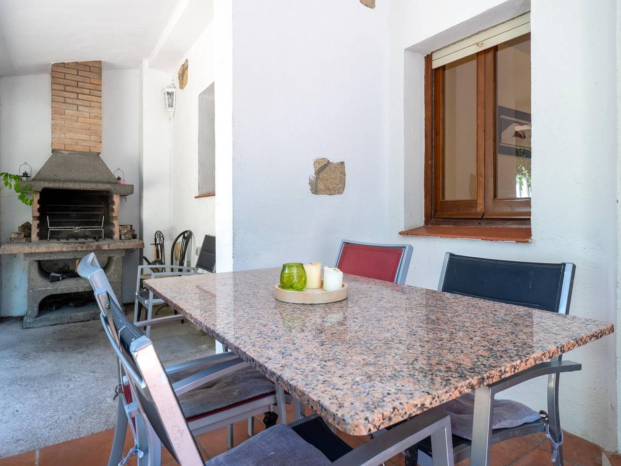 Ferienhaus für 7 Personen mit Garten in Vandellòs i l'Hospitalet de l'Infant, Costa Dorada