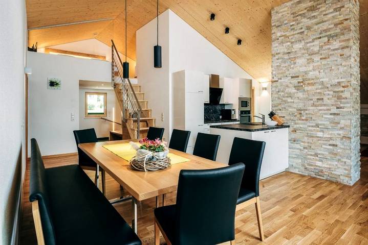 Appart’hôtel pour 2 personnes, avec Terrasse et Jardin à Nauders