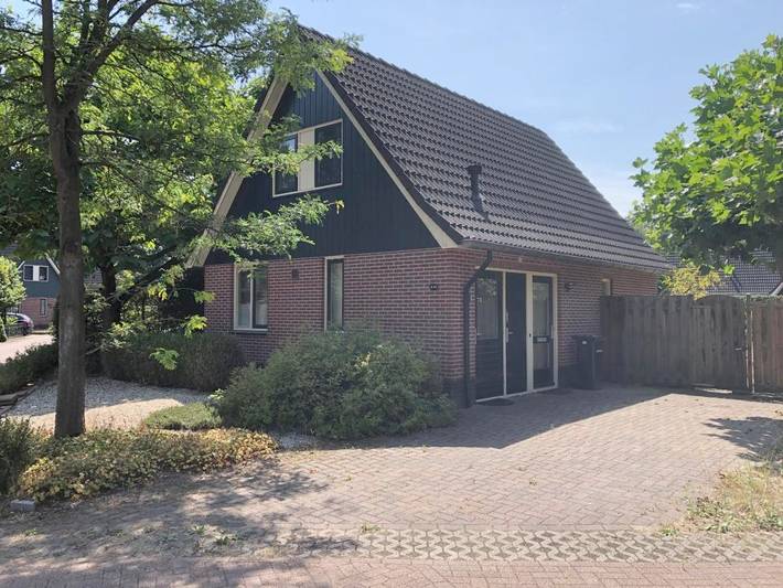 Vakantiehuis voor 4 personen, met Terras en Tuin in Winterswijk