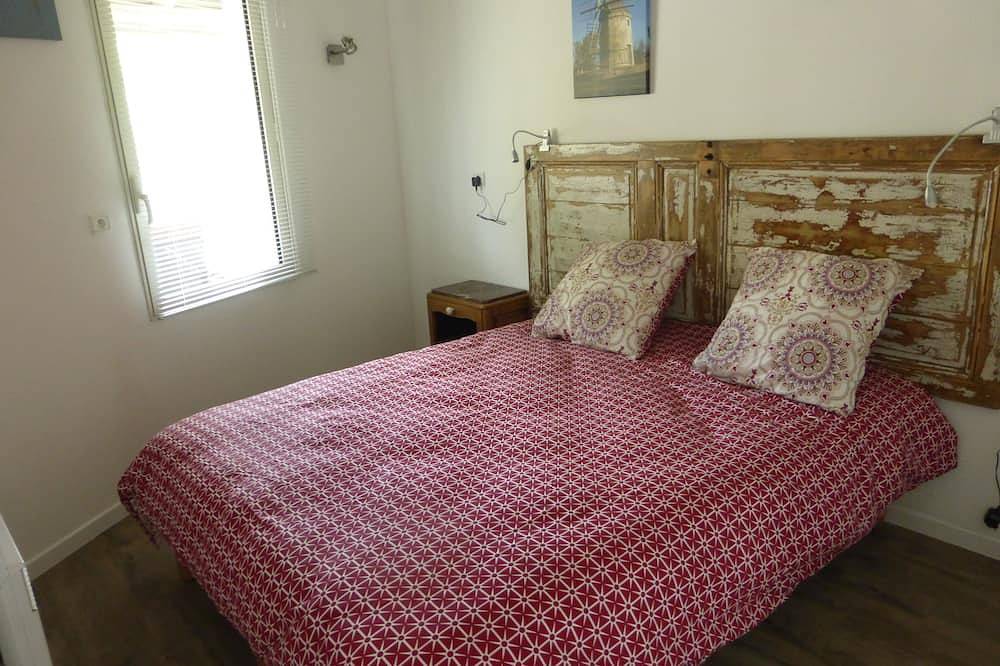 Villa \"lou simbèu\" in Nages-et-Solorgues, Nimes region