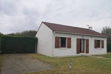 Villa pour 6 personnes, avec terrasse et jardin en Loire-Atlantique