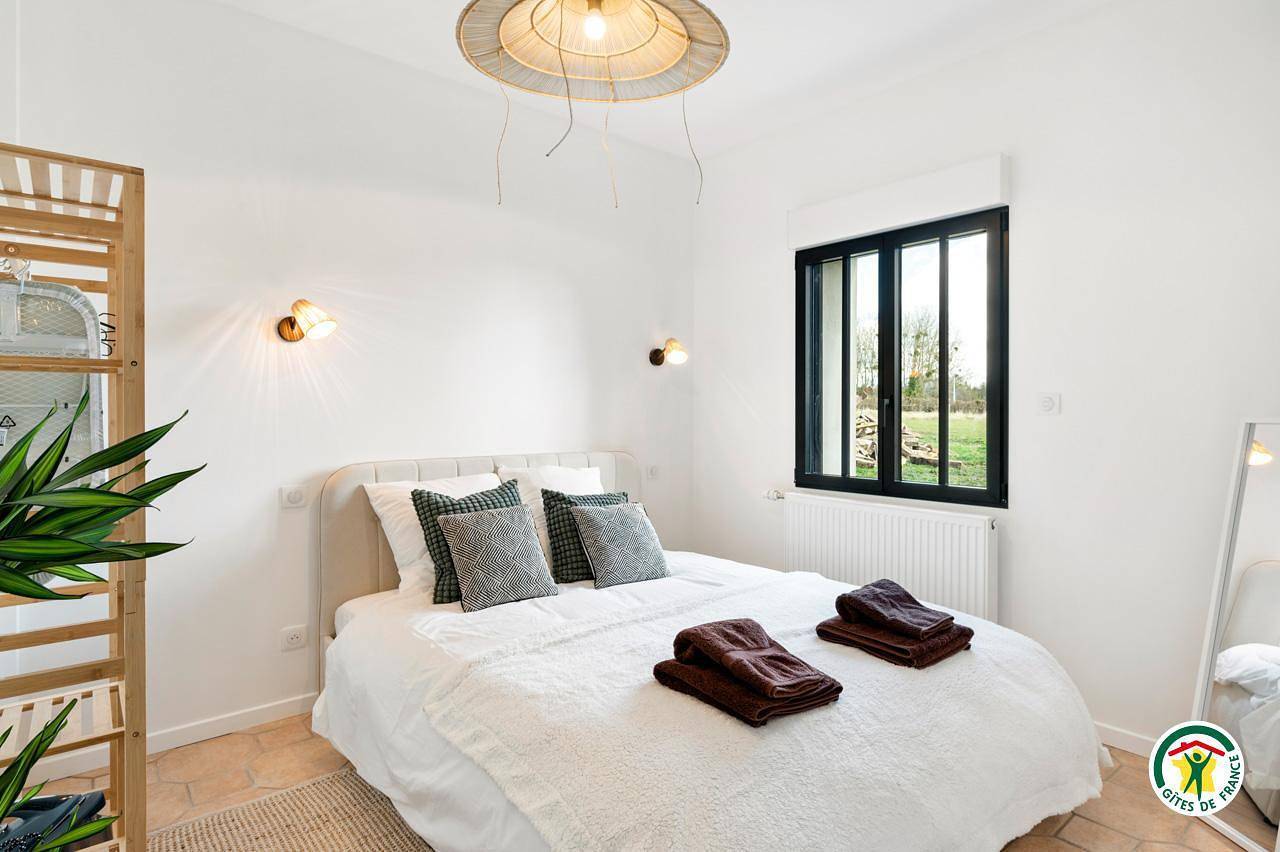 Gîtes de France® - Domaine Majorelle in Región de Dieppe