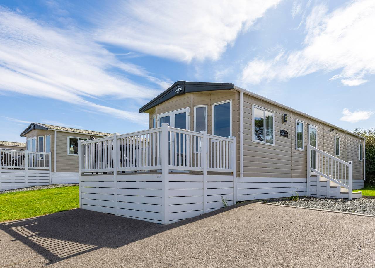 Bungalow for 6 People in Holywell Bay, Cornwall