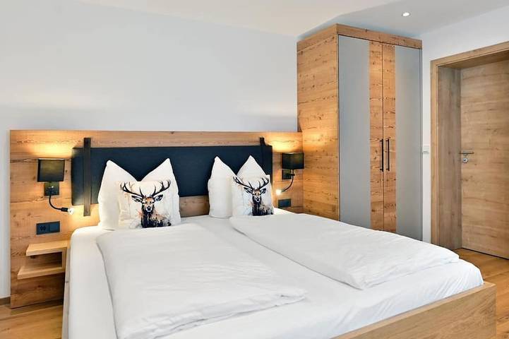 Ferienhaus für 5 Personen, mit Garten und Sauna sowie Balkon, mit Haustier in Poppenhausen - 2