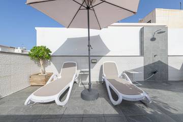 Apartment for 2 People in Nerja Centre, Nerja, Photo 1