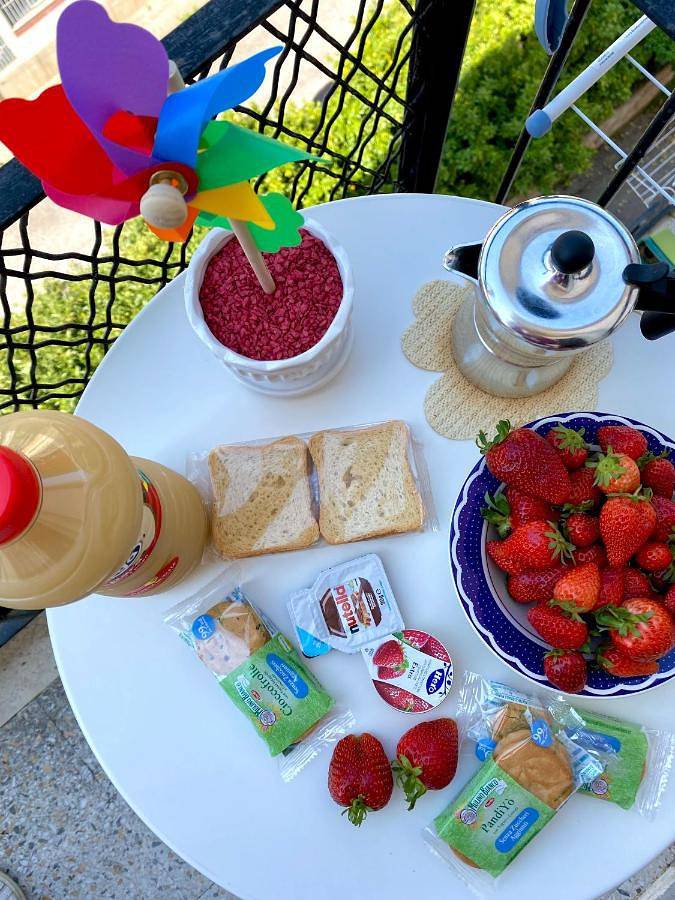 Gîte pour 4 personnes, avec balcon à Cosenza - 3